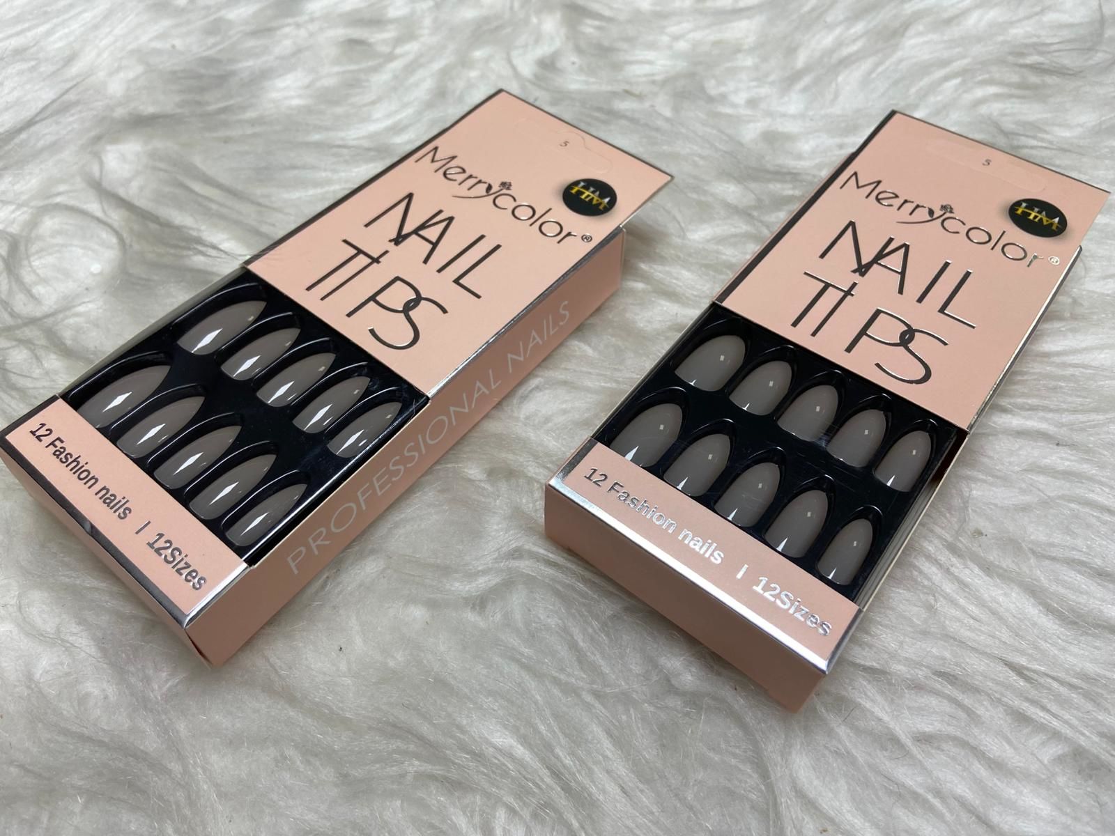 Tırnak 12li (Adet:20TL)