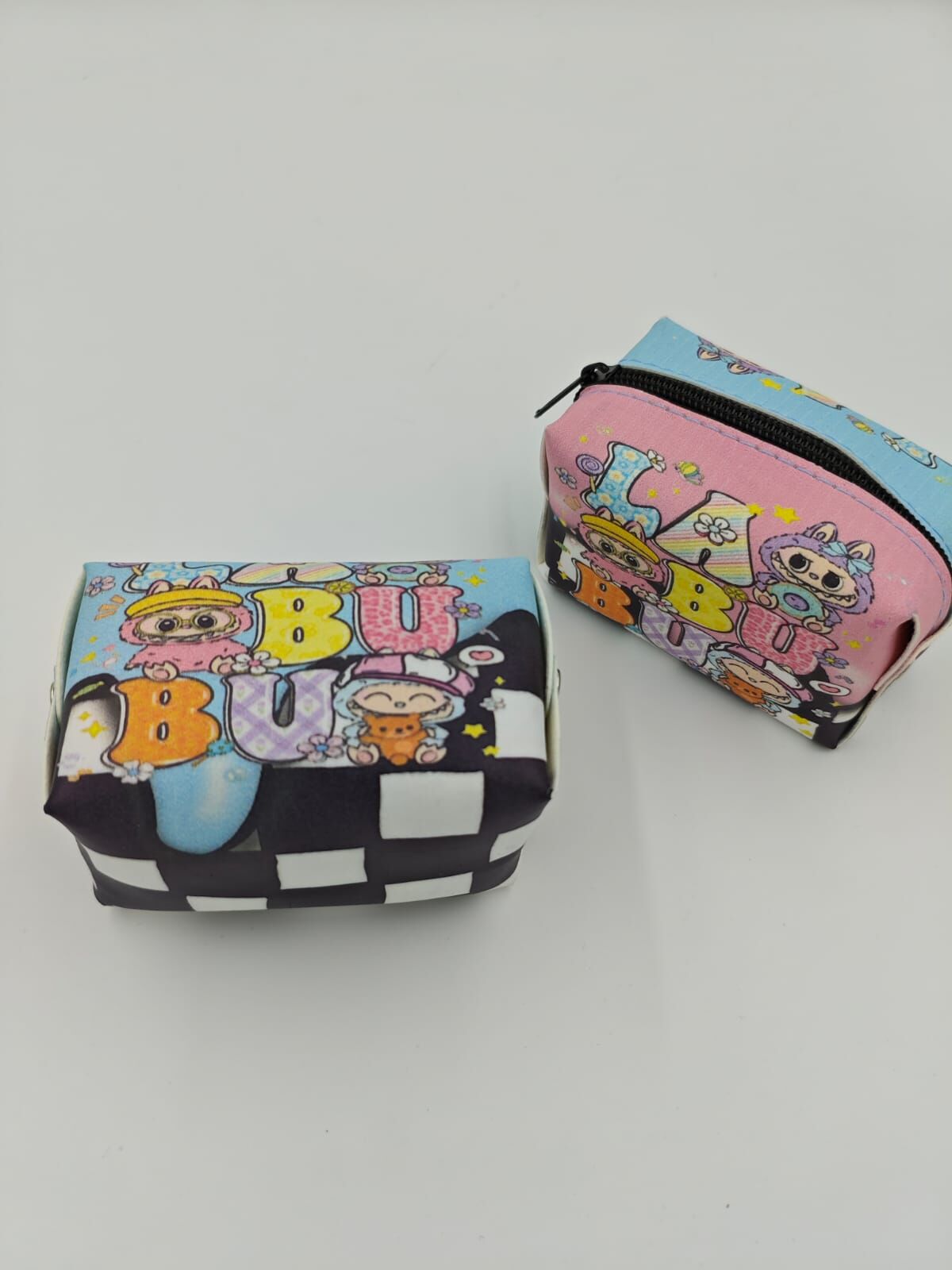 Çocuk Cüzdan 12li (Adet:15TL)