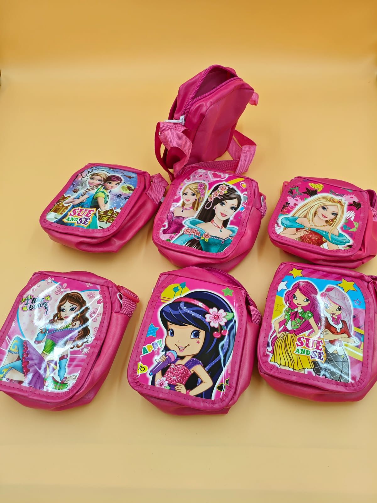 Çocuk Çanta 12li (Adet:50TL)