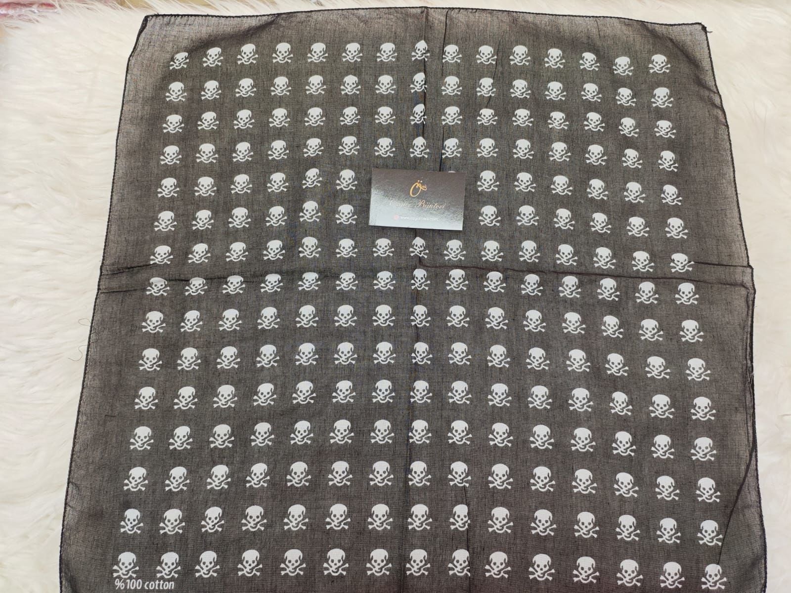 Bandana 12li (Adet:30TL)