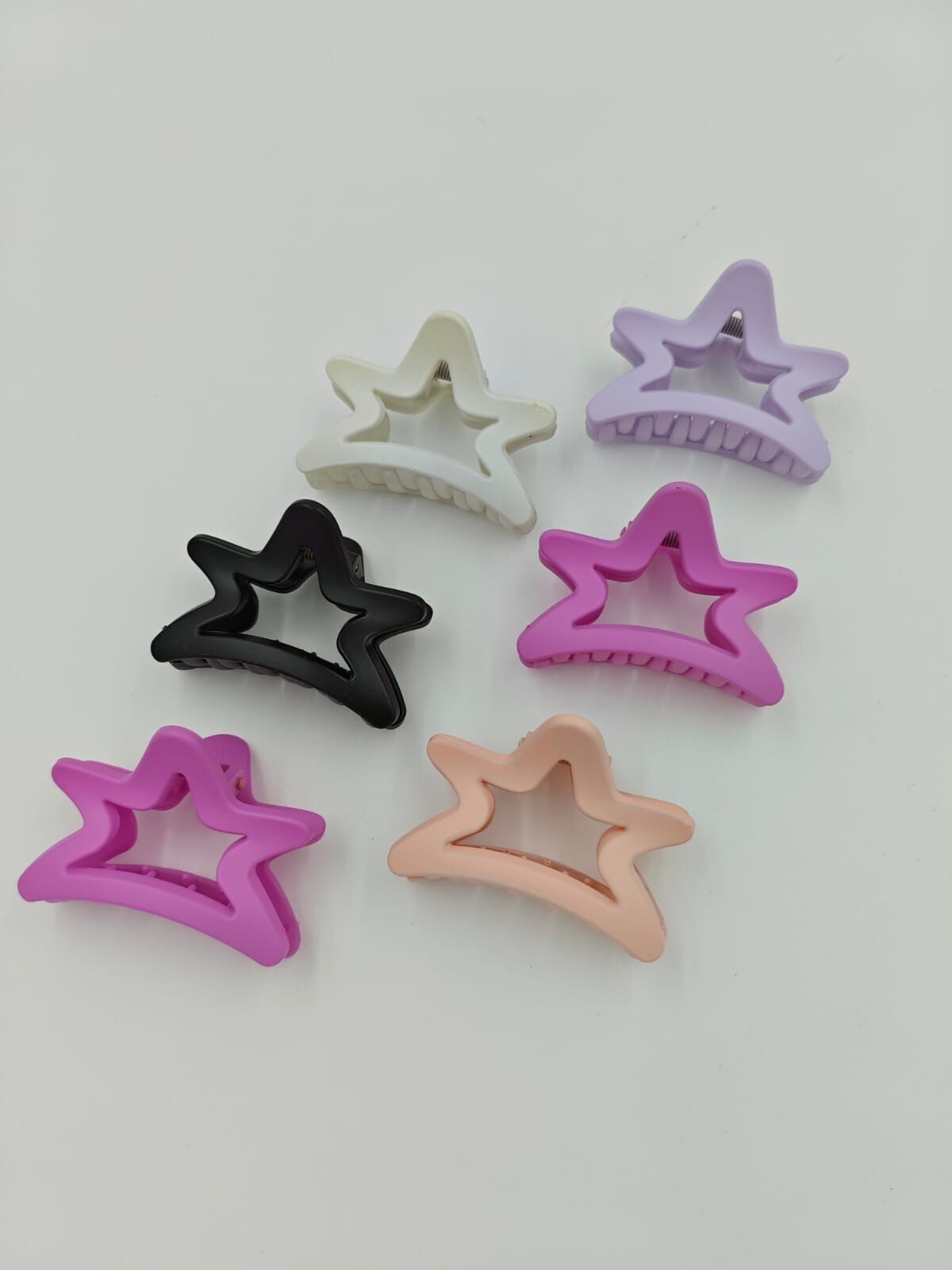 Renkli Mandal Toka 12li (Adet:12.5TL) 4CM