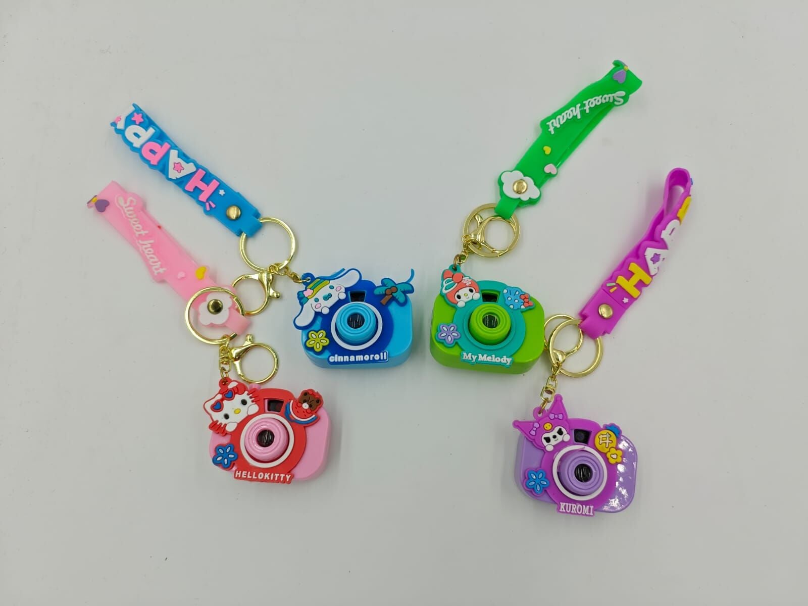 Projeksiyon Anahtarlık 12li (Adet:60TL)