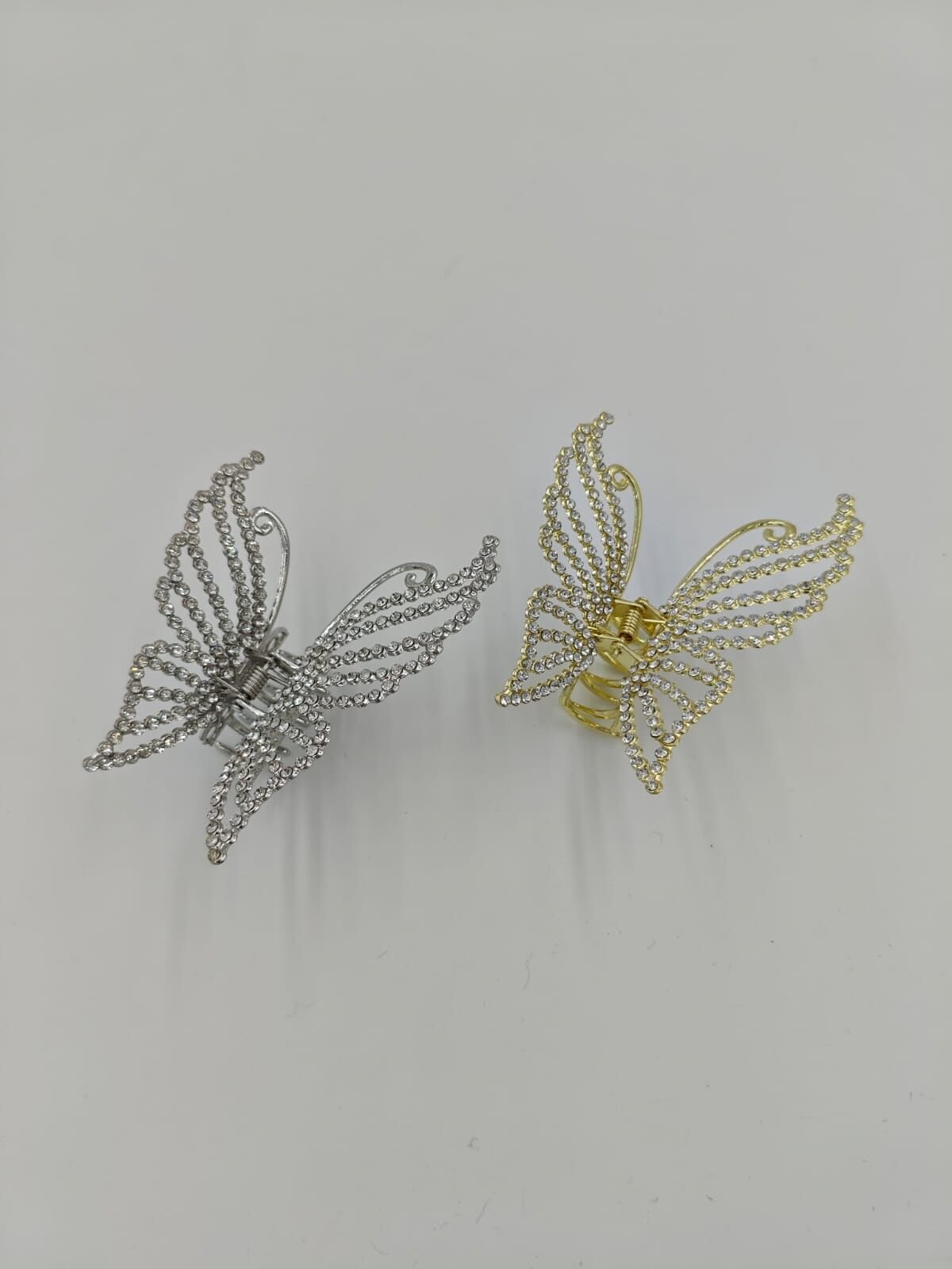Taşlı Metal Mandal Toka 12li(Adet:60TL)
