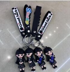 Silikon Anahtarlık 12li (Adet:12.5TL)