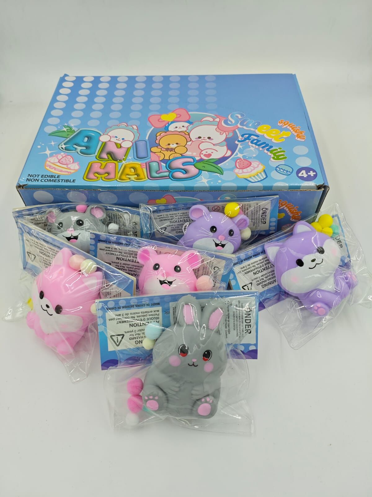 Mojmoj 12li (Adet:120TL)