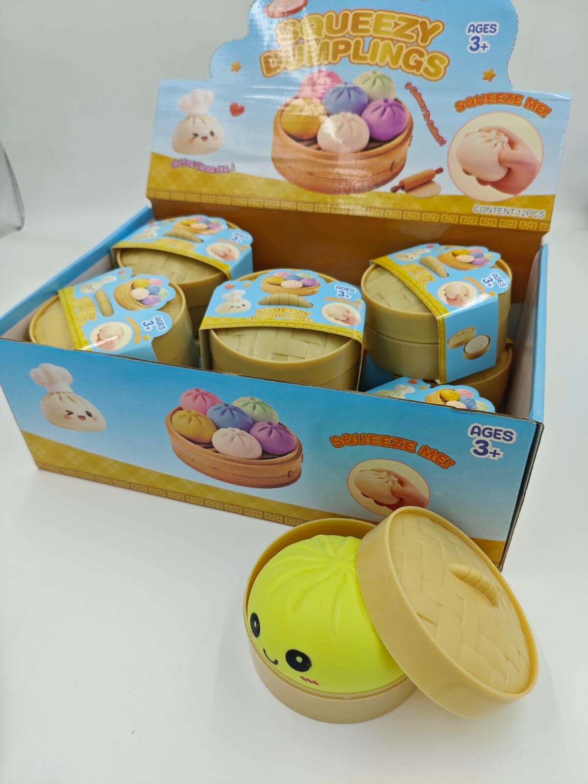 Çin Mantısı 12li (Adet:175TL)