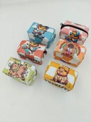 Çocuk Cüzdan 12li (Adet:17.5TL)