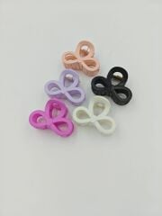 Renkli Mandal Toka 24lü (Adet:12.5TL) 4CM