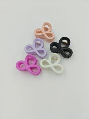 Renkli Mandal Toka 24lü (Adet:12.5TL) 4CM