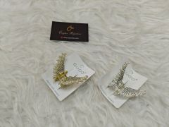 Taşlı Metal Mandal Toka 12li (Adet:40TL)
