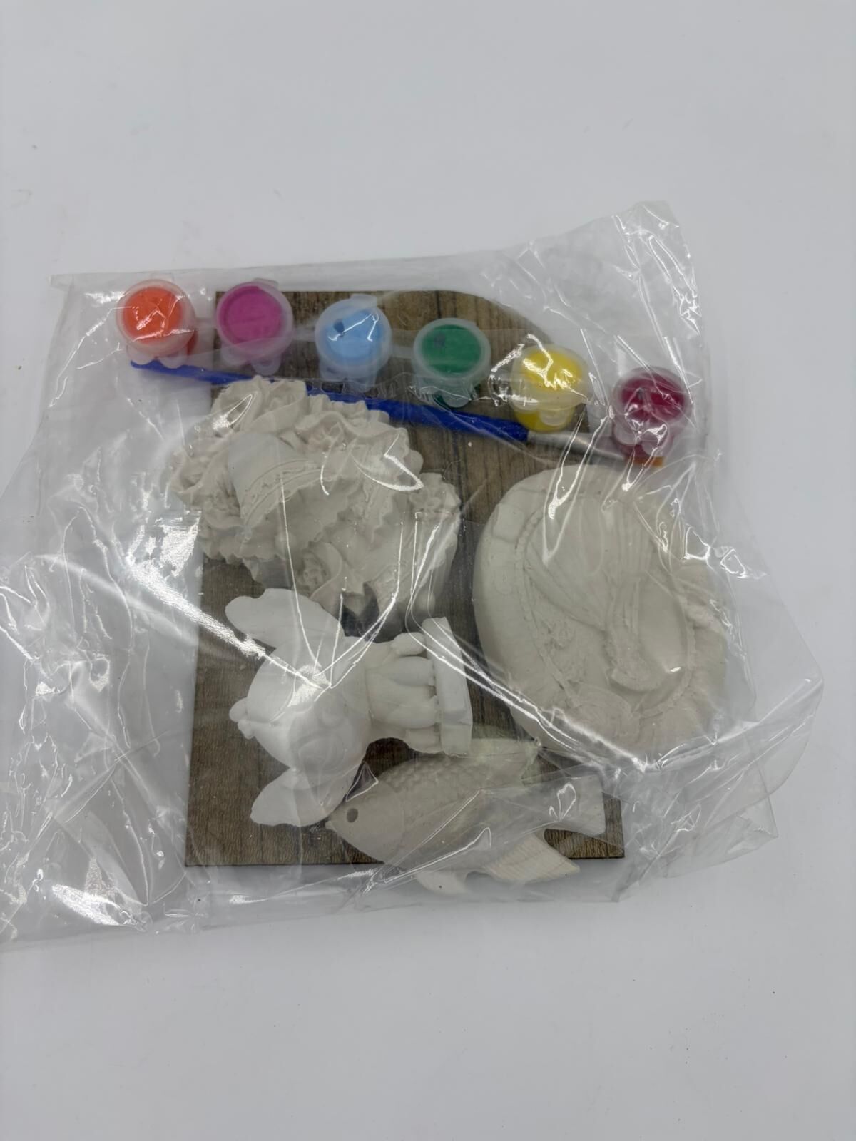 Taş Boyama 4lü (Karışık Gönderilir)