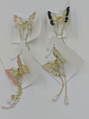 Sallantılı Metal Mandal Toka 12li (Adet:60TL)
