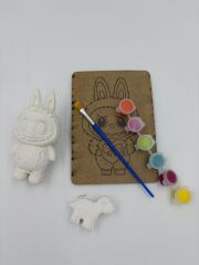 Taş Boyama 2li (Karışık Gönderilir)