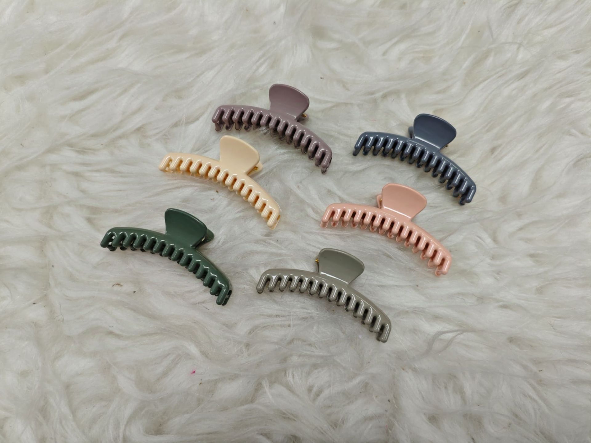 Renkli Mandal Toka 24lü (Adet:10TL)3CM