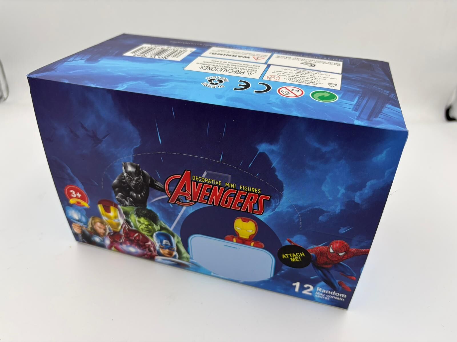 Sonny Angel 12li (Adet:100TL)