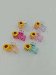 Figürlü Renkli Mandal Toka 12li (Adet:17.5TL) 4CM