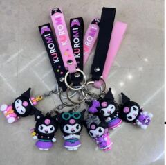 Silikon Anahtarlık 12li (Adet:12.5TL)