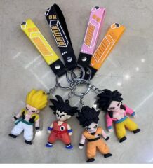 Silikon Anahtarlık 12li (Adet:12.5TL)