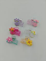 Figürlü Renkli Mandal Toka 12li (Adet:17.5TL) 4CM