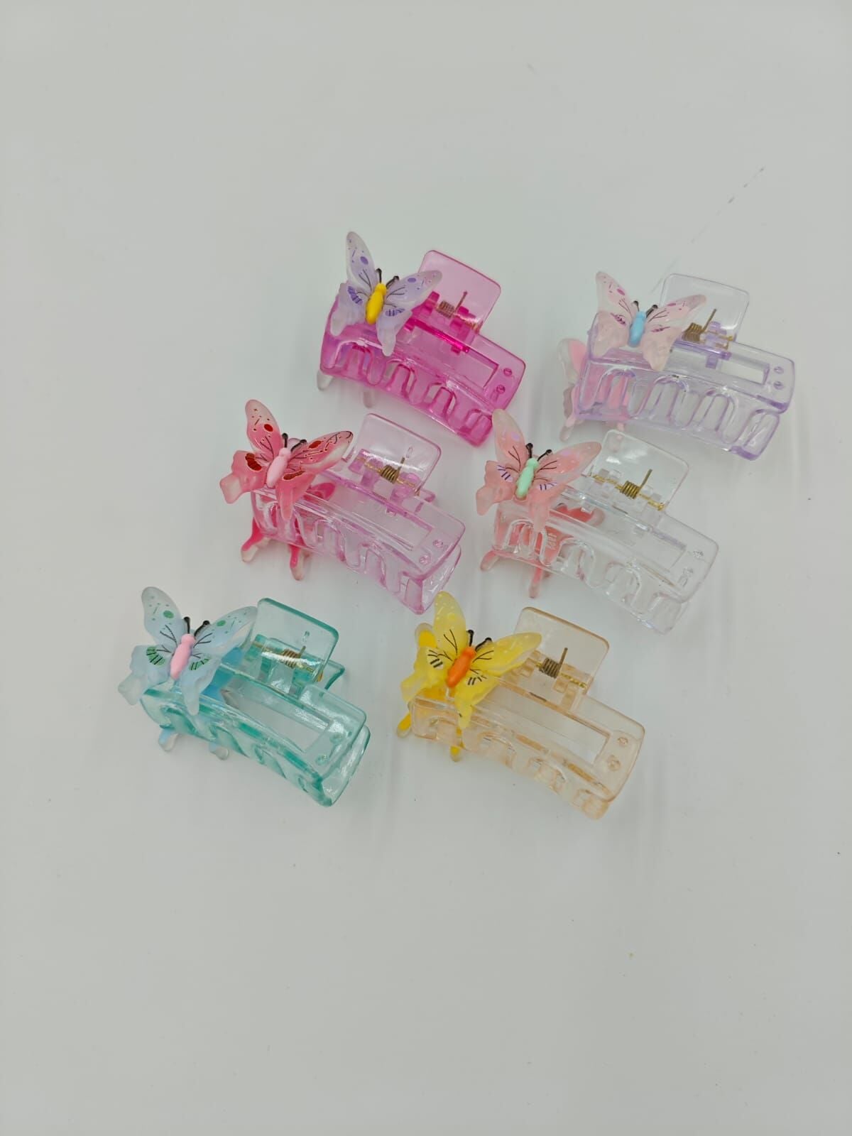 Figürlü Renkli Mandal Toka 12li (Adet:17.5TL) 4CM