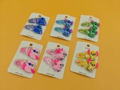 Şeffaf Çıtçıt Toka 12Kart (Kart:15TL)