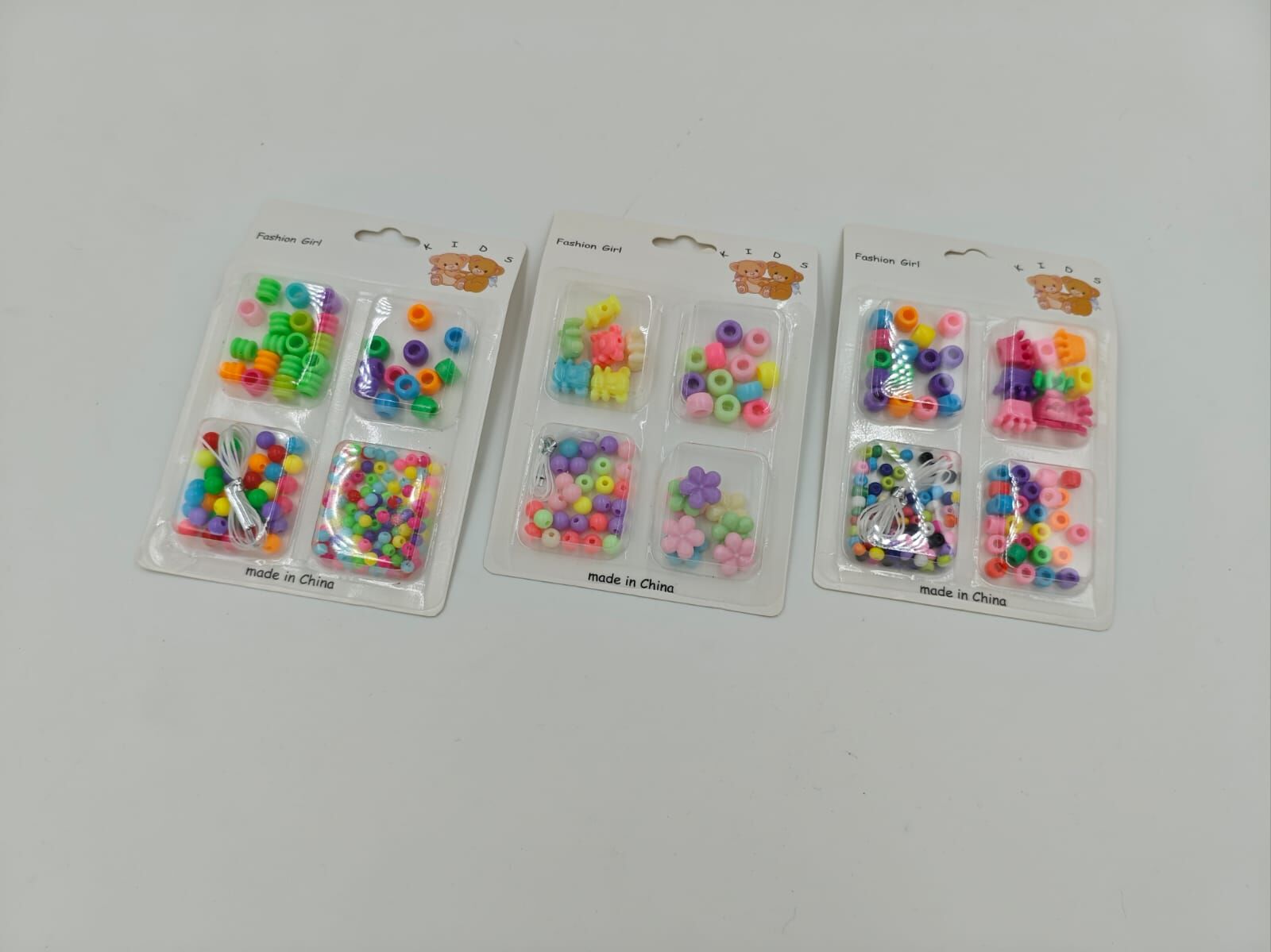 Saç Boncuğu 12Kart (Kart:25TL)