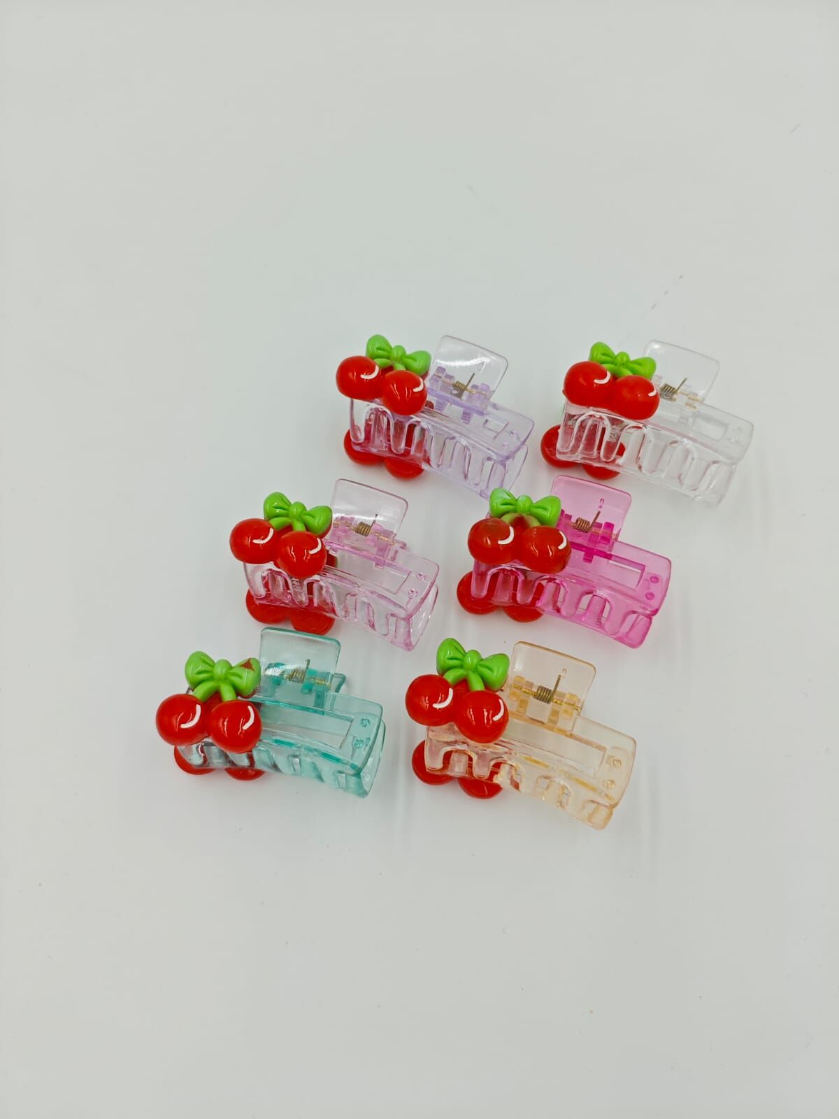 Figürlü Renkli Mandal Toka 12li (Adet:17.5TL) 4CM