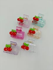 Figürlü Renkli Mandal Toka 12li (Adet:17.5TL) 4CM