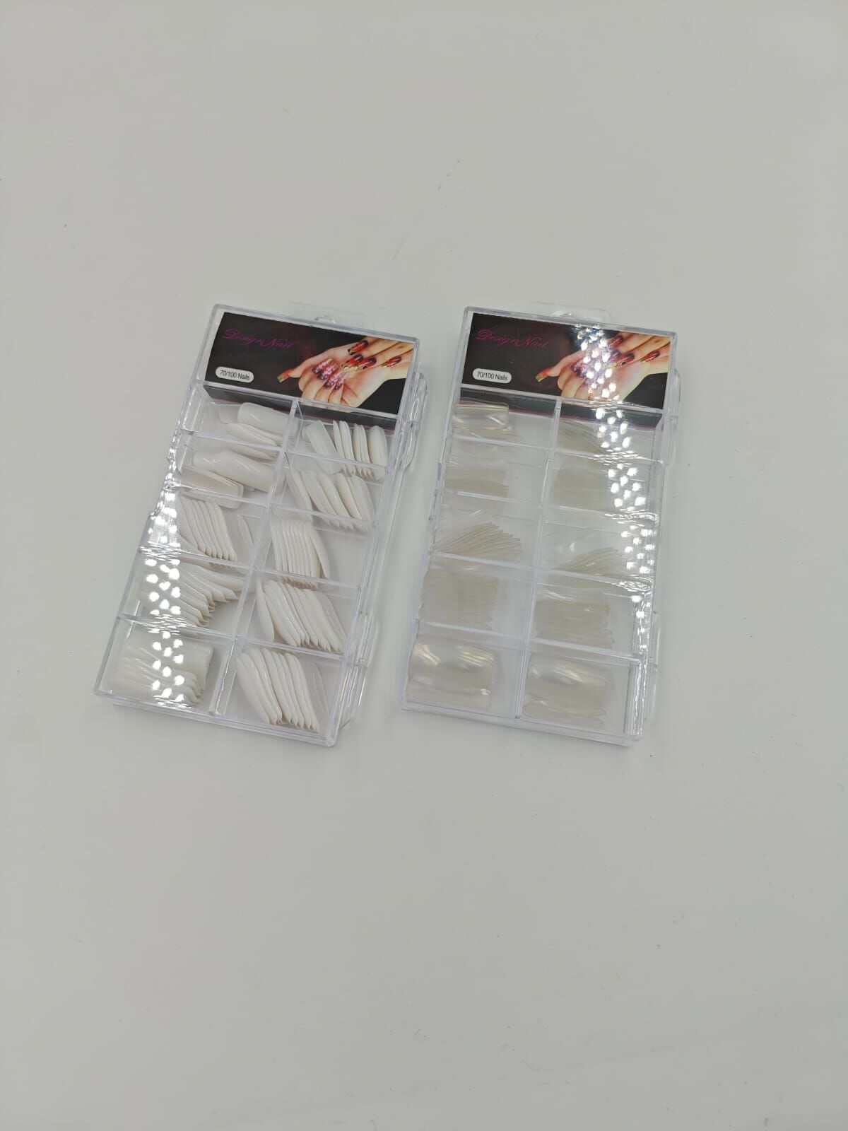 Tırnak Set 12li (Kutu:30TL)