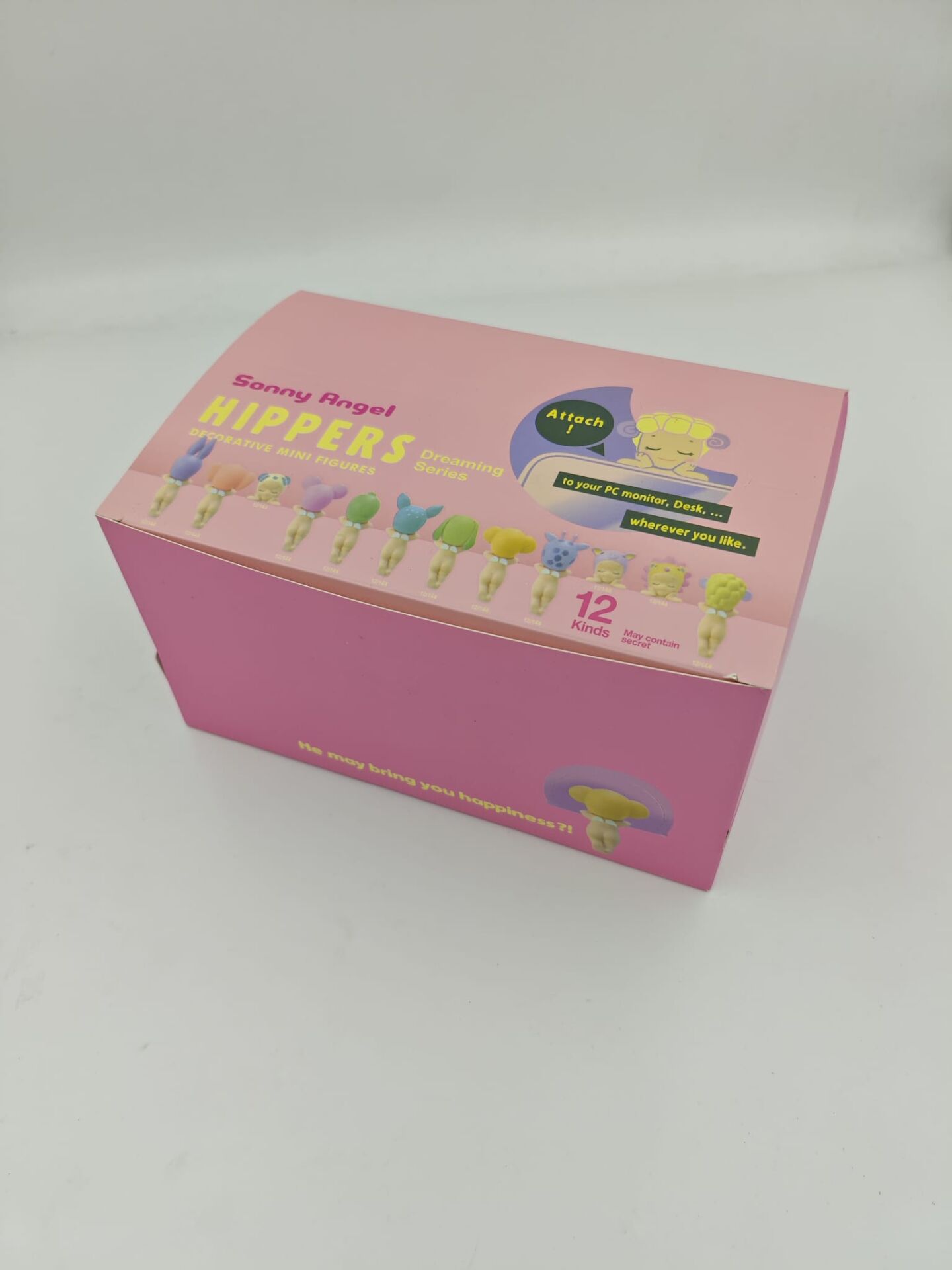 Sonny Angel 12li (Adet:100TL)