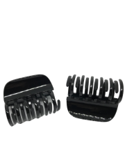 12li Siyah mandal toka