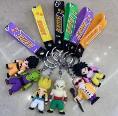 Silikon Anahtarlık 12li (Adet:12.5TL)