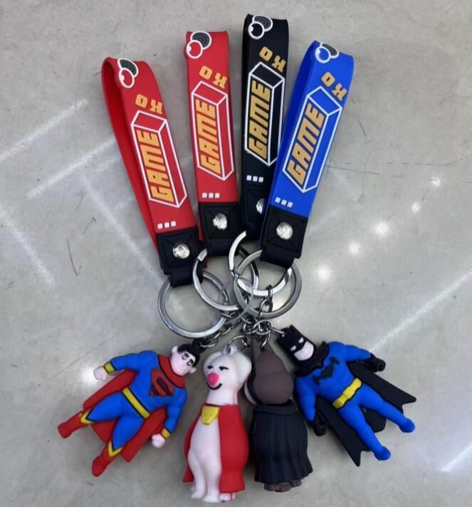 Silikon Anahtarlık 12li (Adet:12.5TL)