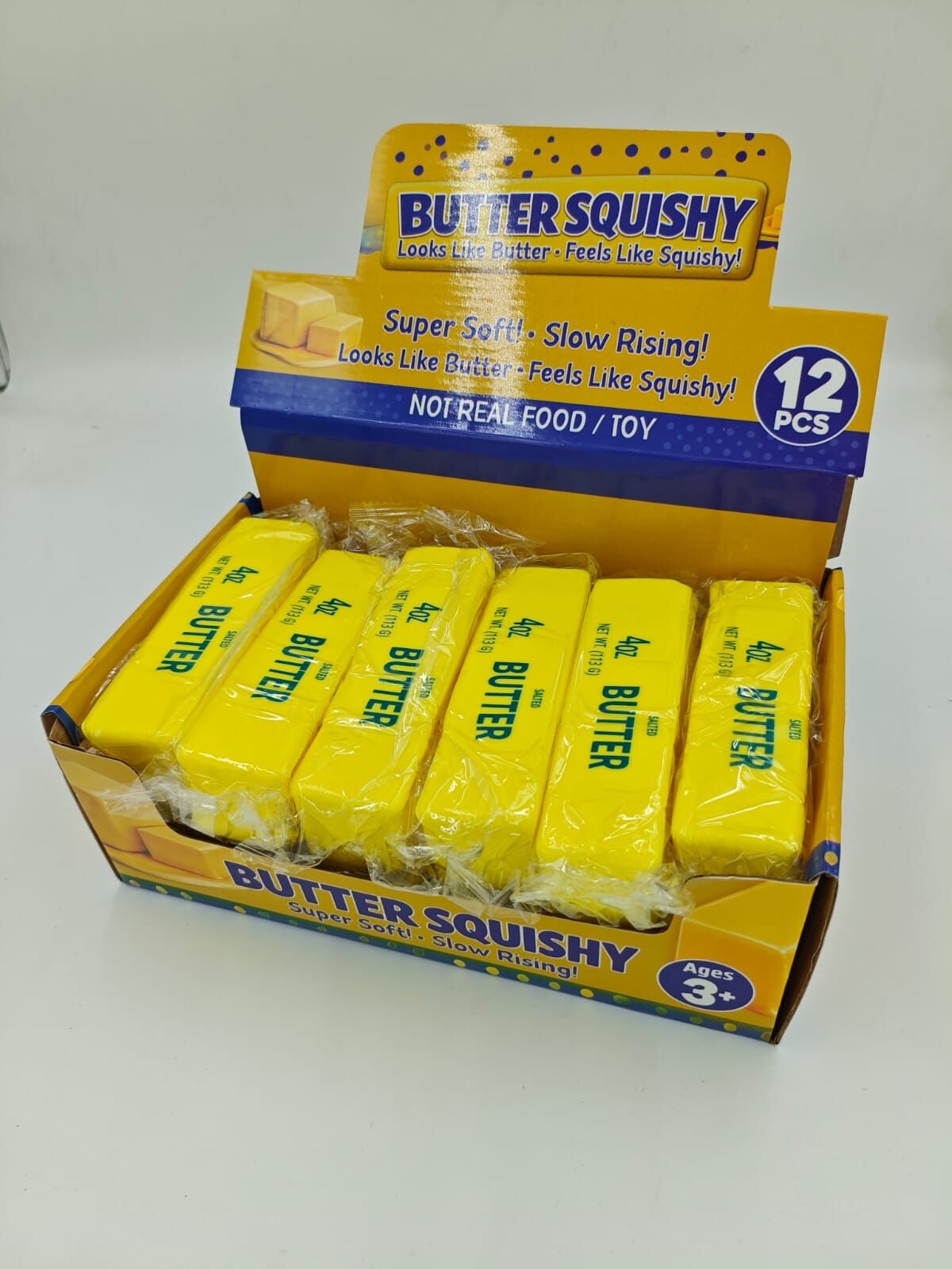 Butter 12li (Adet:150TL)