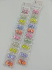 Figürlü Mandal Toka 10Çift (Çift:15TL)