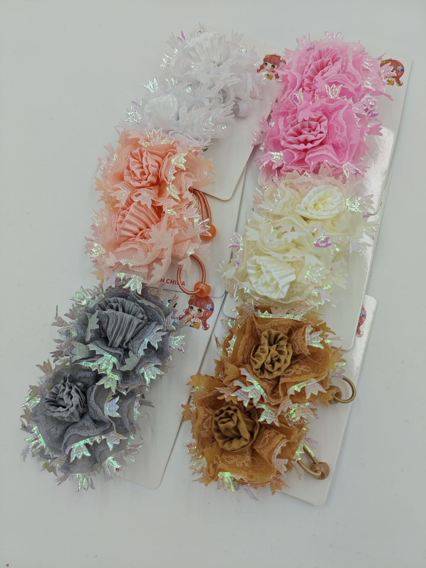 Figürlü Lastik Toka 12Kart (Kart:20TL)