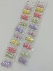 Figürlü Mandal Toka 10Çift (Çift:15TL)