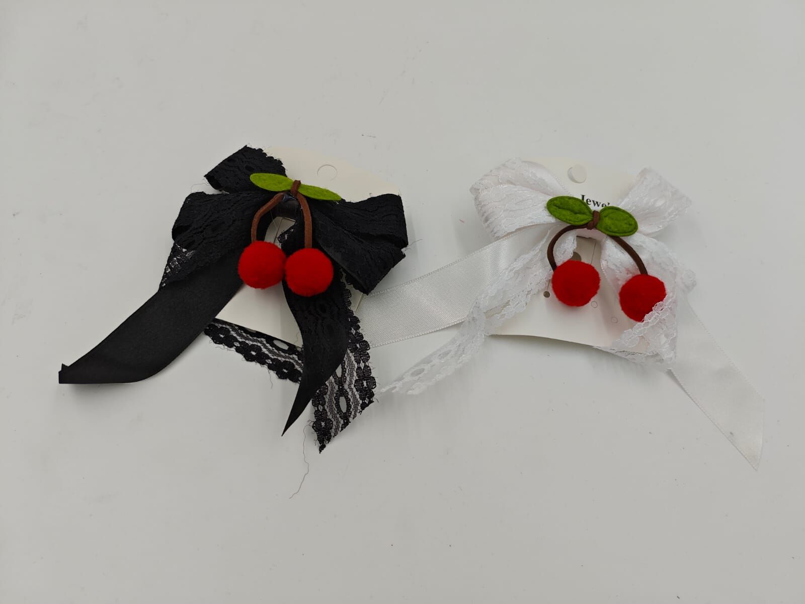 Kiraz Otomatik Toka 12li (Adet:25TL)