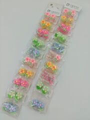 Figürlü Mandal Toka 10Çift (Çift:15TL)