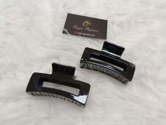 Siyah Mandal Toka 12li (Adet:5TL) 6CM