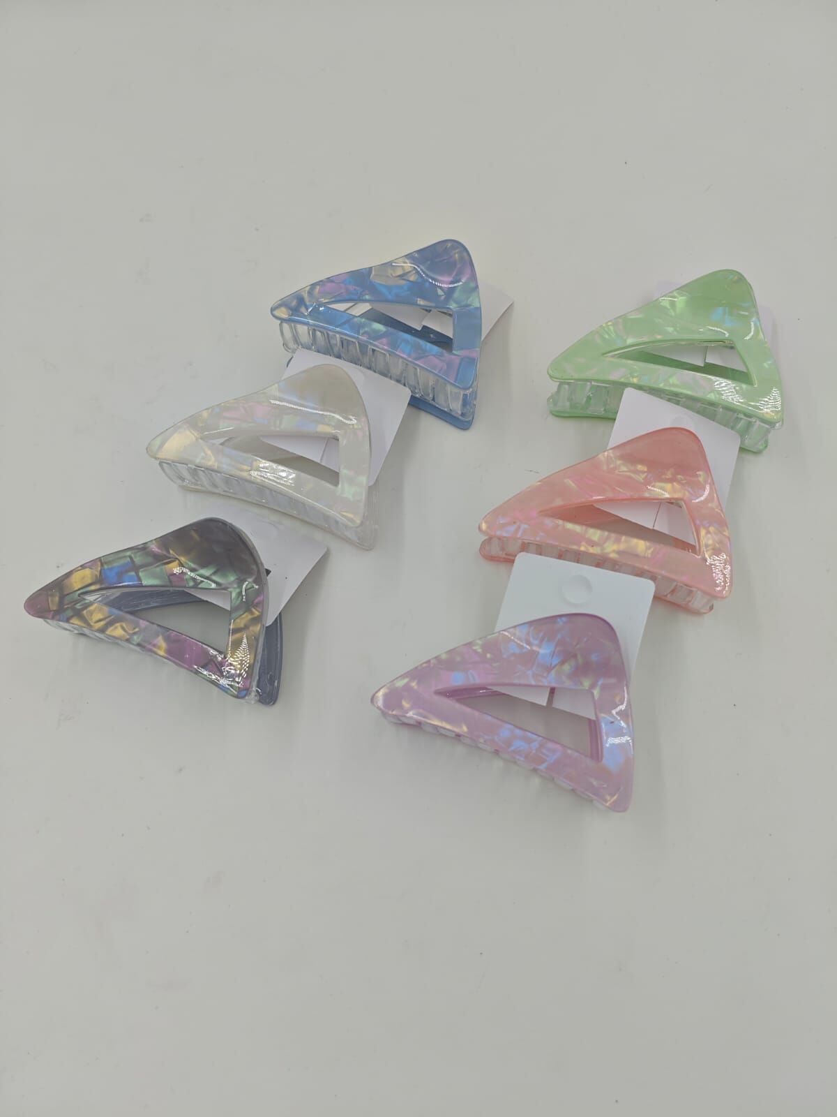 Sedefli Mandal Toka 12li (Adet:35TL)