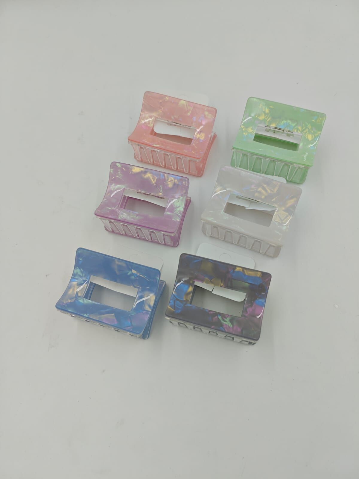 Sedefli Mandal Toka 12li (Adet:35TL)