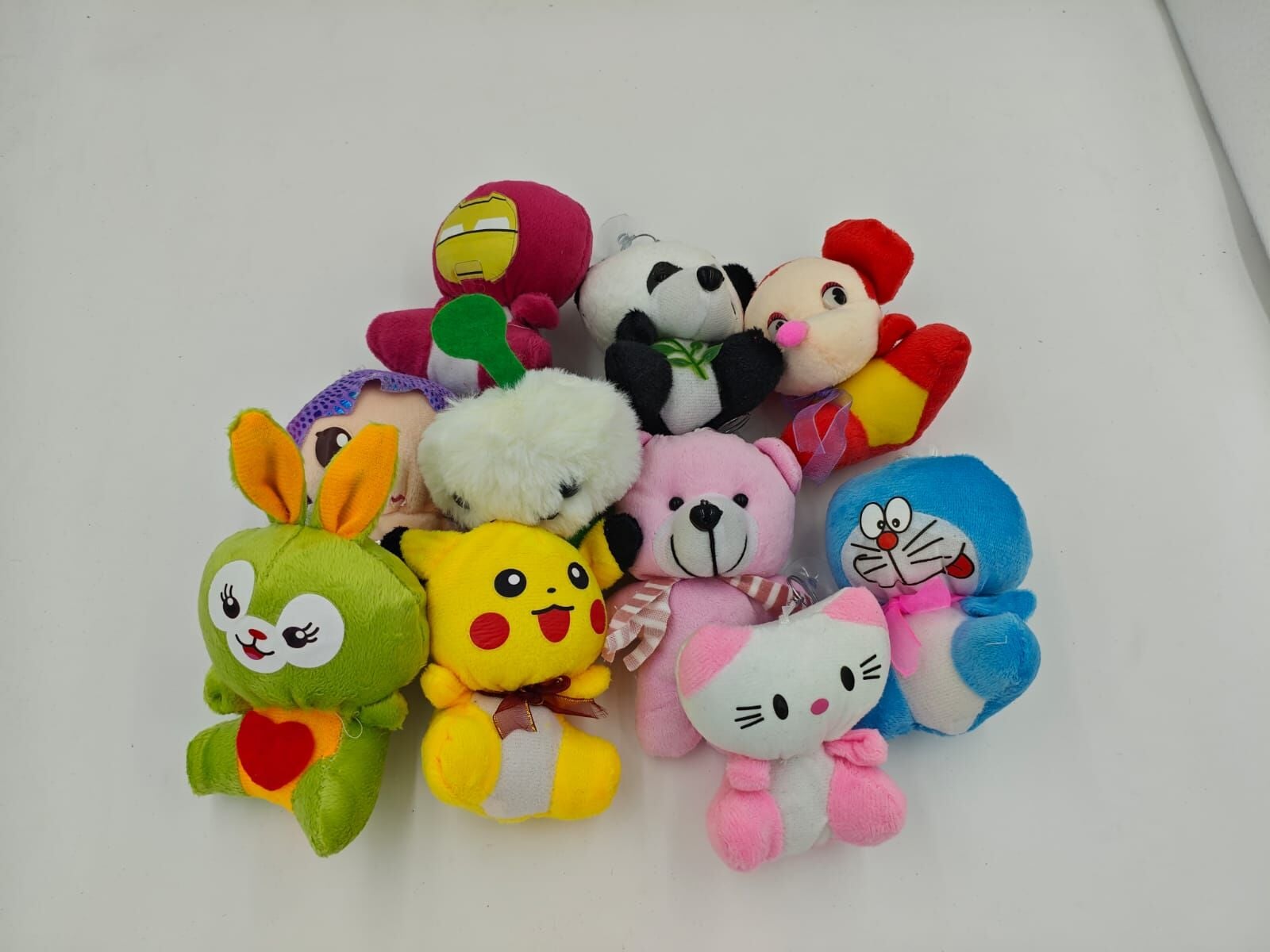 Peluş Anahtarlık 20li (Adet:50TL)