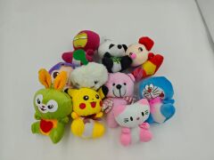 Peluş Anahtarlık 20li (Adet:50TL)