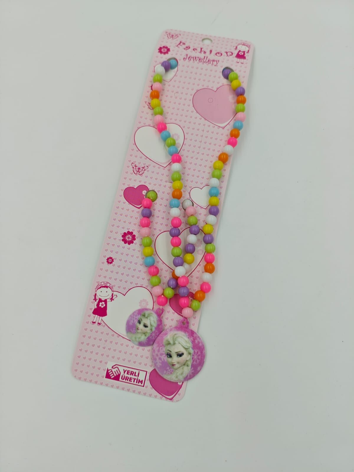 Kolye Set 12Kart (Kart:20TL)