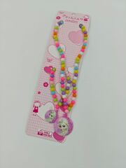 Kolye Set 12Kart (Kart:20TL)