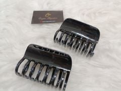Siyah Mandal Toka 12li (Adet:5TL) 6CM