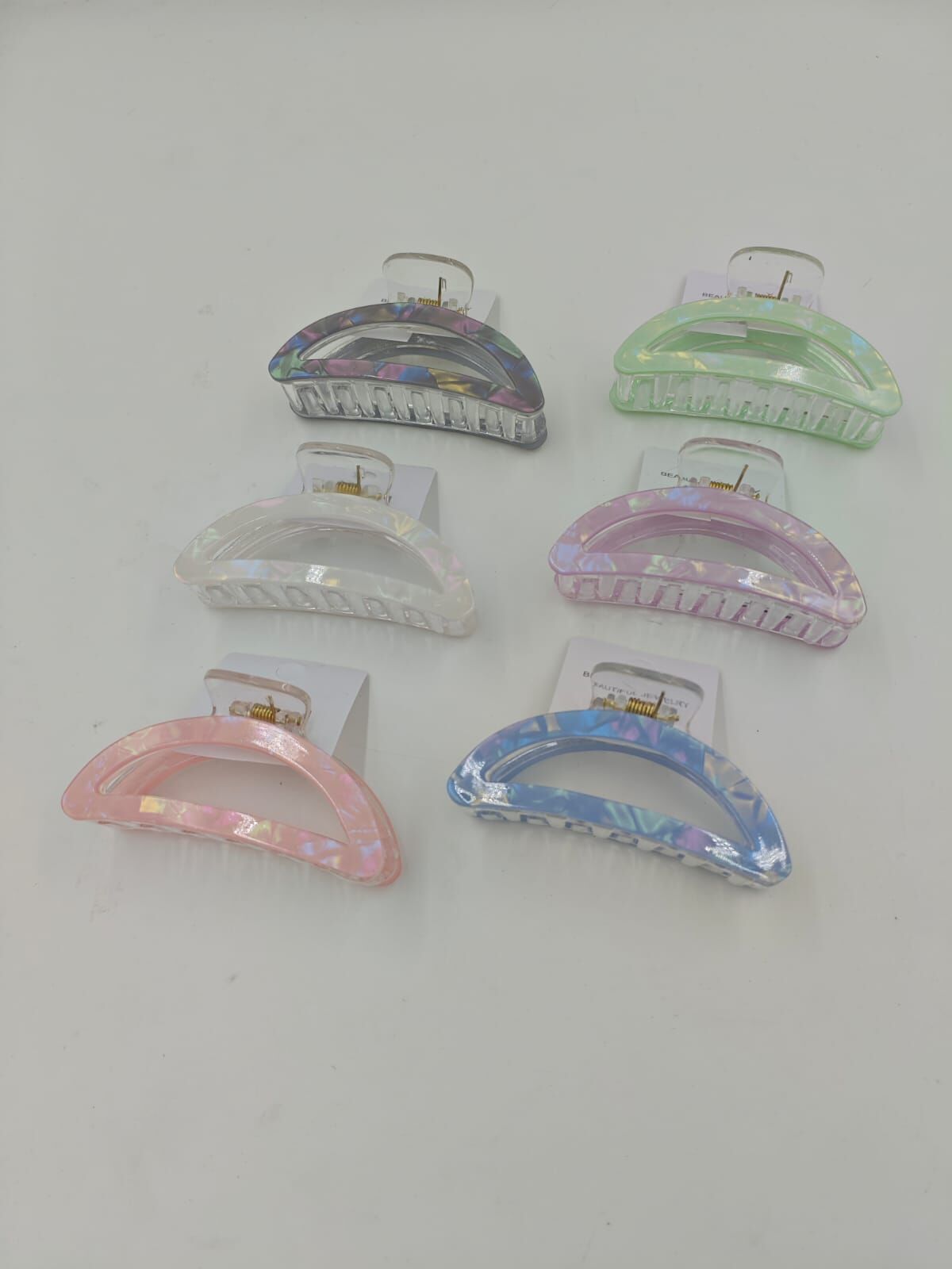 Sedefli Mandal Toka 12li (Adet:35TL)