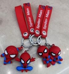 Silikon Anahtarlık 12li (Adet:12.5TL)