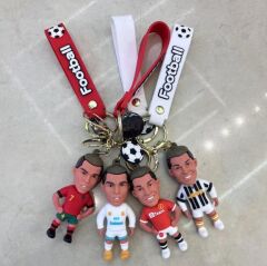 Silikon Anahtarlık 12li (Adet:12.5TL)